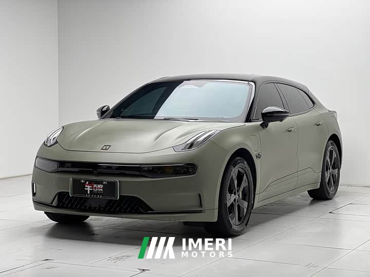 Zeekr 001 WE Edition 86kWh - ავტომობილი ჩინეთიდან
