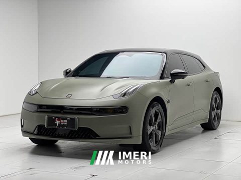 2023 Zeekr 001 WE Edition 86kWh - ავტომობილი ჩინეთიდან