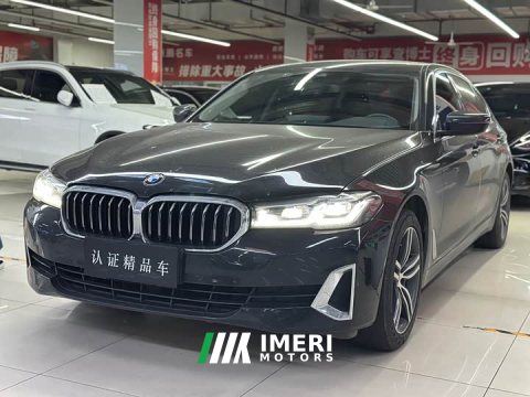 2021 BMW 5 Series 530Li Premier Luxury Package - ავტომობილი ჩინეთიდან