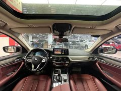 BMW 5 Series 530Li Premier Luxury Package - ფოტო 11