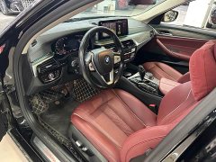 BMW 5 Series 530Li Premier Luxury Package - ფოტო 13