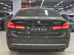 BMW 5 Series 530Li Premier Luxury Package - ფოტო 4