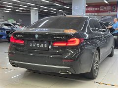 BMW 5 Series 530Li Premier Luxury Package - ფოტო 5
