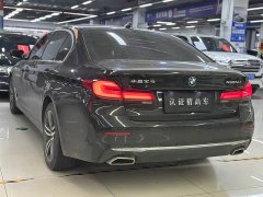 BMW 5 Series 530Li Premier Luxury Package - ფოტო 6