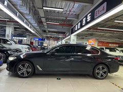 BMW 5 Series 530Li Premier Luxury Package - ფოტო 7