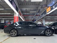 BMW 5 Series 530Li Premier Luxury Package - ფოტო 8