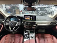 BMW 5 Series 530Li Premier Luxury Package - ფოტო 9