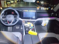 Volkswagen Teramont X 380TSI AWD Prestige Luxury Edition - ფოტო 12