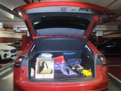 Volkswagen Teramont X 380TSI AWD Prestige Luxury Edition - ფოტო 4