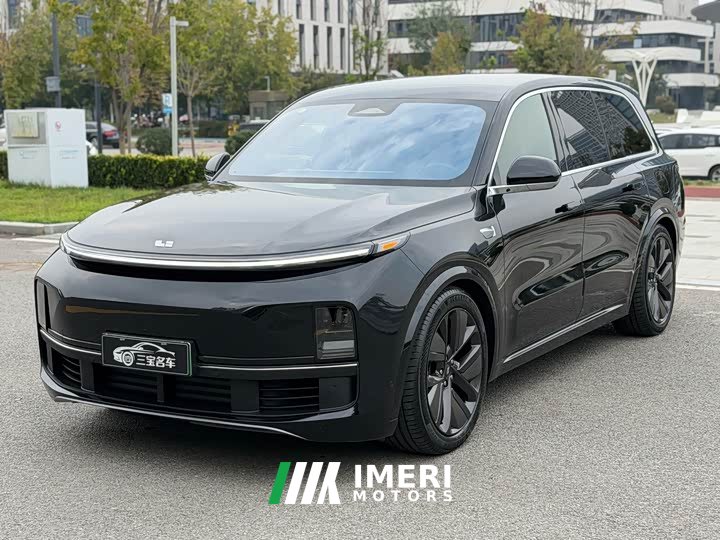 Li Auto L9 Pro - ავტომობილი ჩინეთიდან