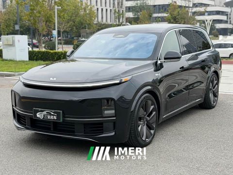 2024 Li Auto L9 Pro - ავტომობილი ჩინეთიდან