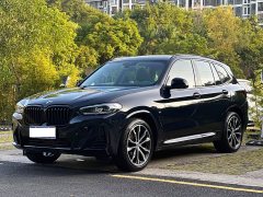 BMW X3 Facelift xDrive30i Premier M Night Edition - ფოტო 1