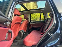 BMW X3 Facelift xDrive30i Premier M Night Edition - ფოტო 10