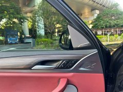 BMW X3 Facelift xDrive30i Premier M Night Edition - ფოტო 12
