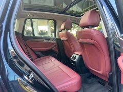 BMW X3 Facelift xDrive30i Premier M Night Edition - ფოტო 15