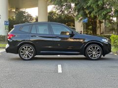 BMW X3 Facelift xDrive30i Premier M Night Edition - ფოტო 16