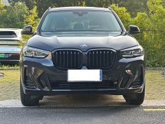 BMW X3 Facelift xDrive30i Premier M Night Edition - ფოტო 2