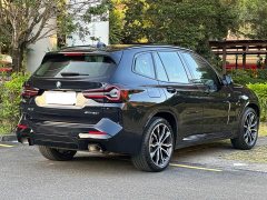 BMW X3 Facelift xDrive30i Premier M Night Edition - ფოტო 4