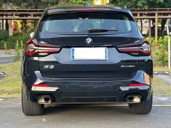 BMW X3 Facelift xDrive30i Premier M Night Edition - ფოტო 5
