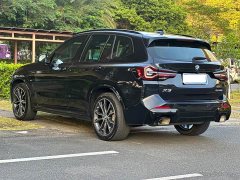 BMW X3 Facelift xDrive30i Premier M Night Edition - ფოტო 6
