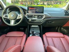 BMW X3 Facelift xDrive30i Premier M Night Edition - ფოტო 8