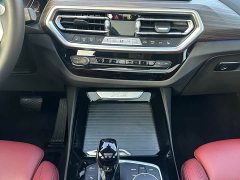 BMW X3 Facelift xDrive30i Premier M Night Edition - ფოტო 9