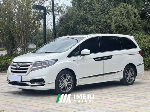2021 Honda Elysion 2.0L Hybrid Elite Edition - ავტომობილი ჩინეთიდან