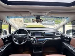 Honda Elysion 2.0L Hybrid Elite Edition - ფოტო 6