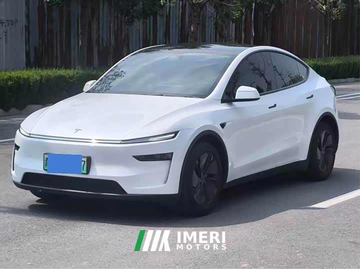 Tesla Model Y Long Range All-Wheel Drive - ავტომობილი ჩინეთიდან