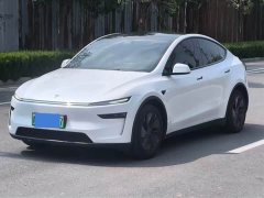 Tesla Model Y Long Range All-Wheel Drive - ფოტო 1