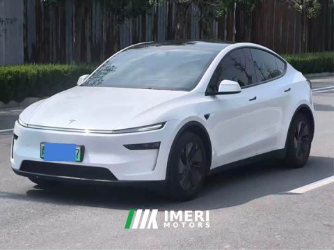 2025 Tesla Model Y Long Range All-Wheel Drive - ავტომობილი ჩინეთიდან