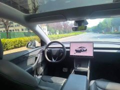 Tesla Model Y Long Range All-Wheel Drive - ფოტო 18