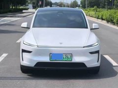 Tesla Model Y Long Range All-Wheel Drive - ფოტო 2