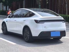 Tesla Model Y Long Range All-Wheel Drive - ფოტო 7