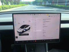 Tesla Model Y Long Range All-Wheel Drive - ფოტო 9