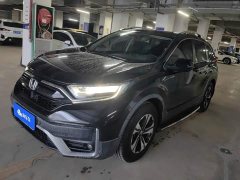 Honda CR-V 2.4T CVT FWD Comfort - ფოტო 1
