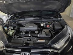 Honda CR-V 2.4T CVT FWD Comfort - ფოტო 10