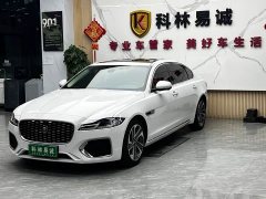 Jaguar XFL 2.0T P200 Two-Wheel Drive Elite Luxury - ფოტო 1