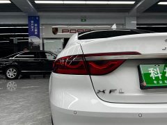 Jaguar XFL 2.0T P200 Two-Wheel Drive Elite Luxury - ფოტო 10