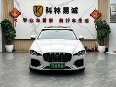 Jaguar XFL 2.0T P200 Two-Wheel Drive Elite Luxury - ფოტო 2