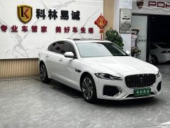 Jaguar XFL 2.0T P200 Two-Wheel Drive Elite Luxury - ფოტო 3