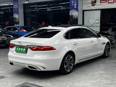 Jaguar XFL 2.0T P200 Two-Wheel Drive Elite Luxury - ფოტო 4