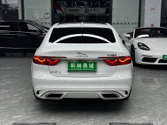 Jaguar XFL 2.0T P200 Two-Wheel Drive Elite Luxury - ფოტო 5