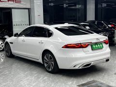 Jaguar XFL 2.0T P200 Two-Wheel Drive Elite Luxury - ფოტო 6