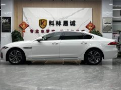 Jaguar XFL 2.0T P200 Two-Wheel Drive Elite Luxury - ფოტო 7