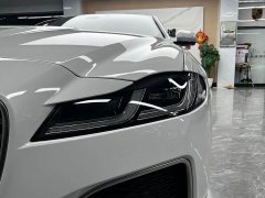 Jaguar XFL 2.0T P200 Two-Wheel Drive Elite Luxury - ფოტო 9