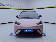 BYD Seagull Glory Edition 405km Flying Edition - ფოტო 2