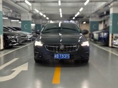 Buick Regal GS 28T Elite - ფოტო 1