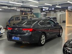 Buick Regal GS 28T Elite - ფოტო 12