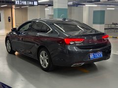 Buick Regal GS 28T Elite - ფოტო 14
